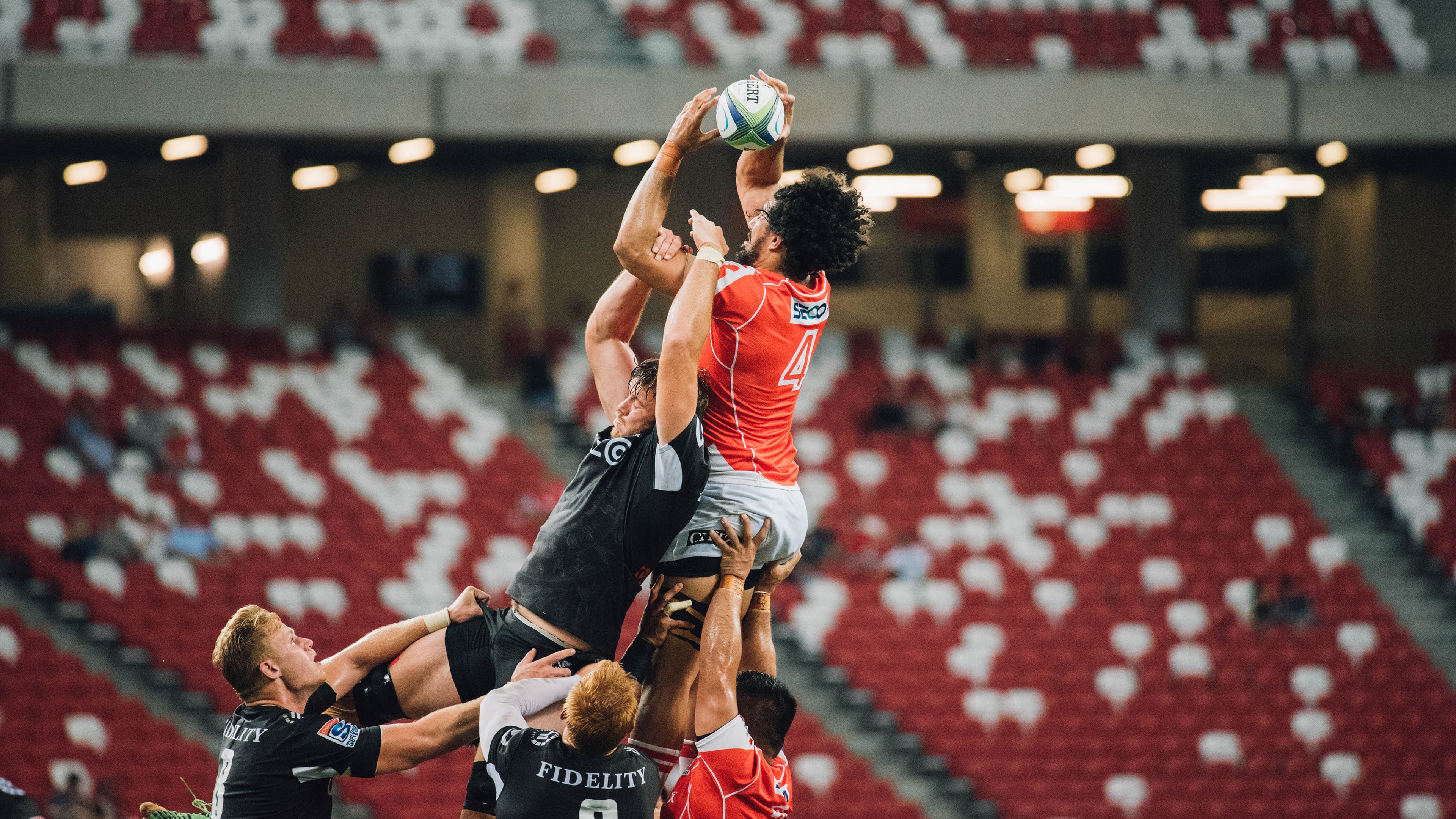 _涵盖多项运动的多元竞技节：网球+射箭+跑酷_，seedsports网球运动